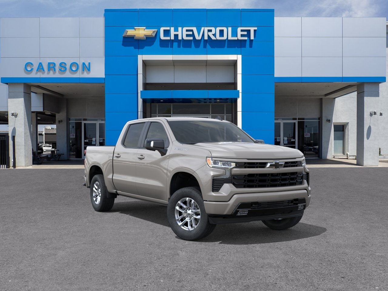 2026 Chevrolet Silverado 1500 RST - Photo 25
