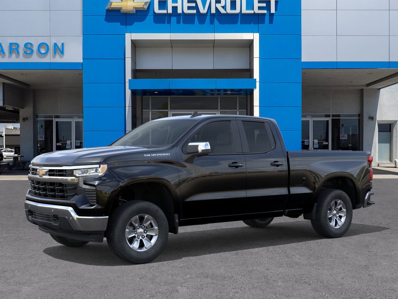 2026 Chevrolet Silverado 1500 LT - Photo 26
