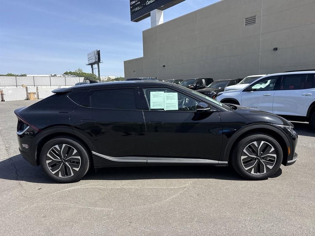 Used 2024 Kia EV6 Light L/R with VIN KNDC34LAXR5224277 for sale in Carson, CA