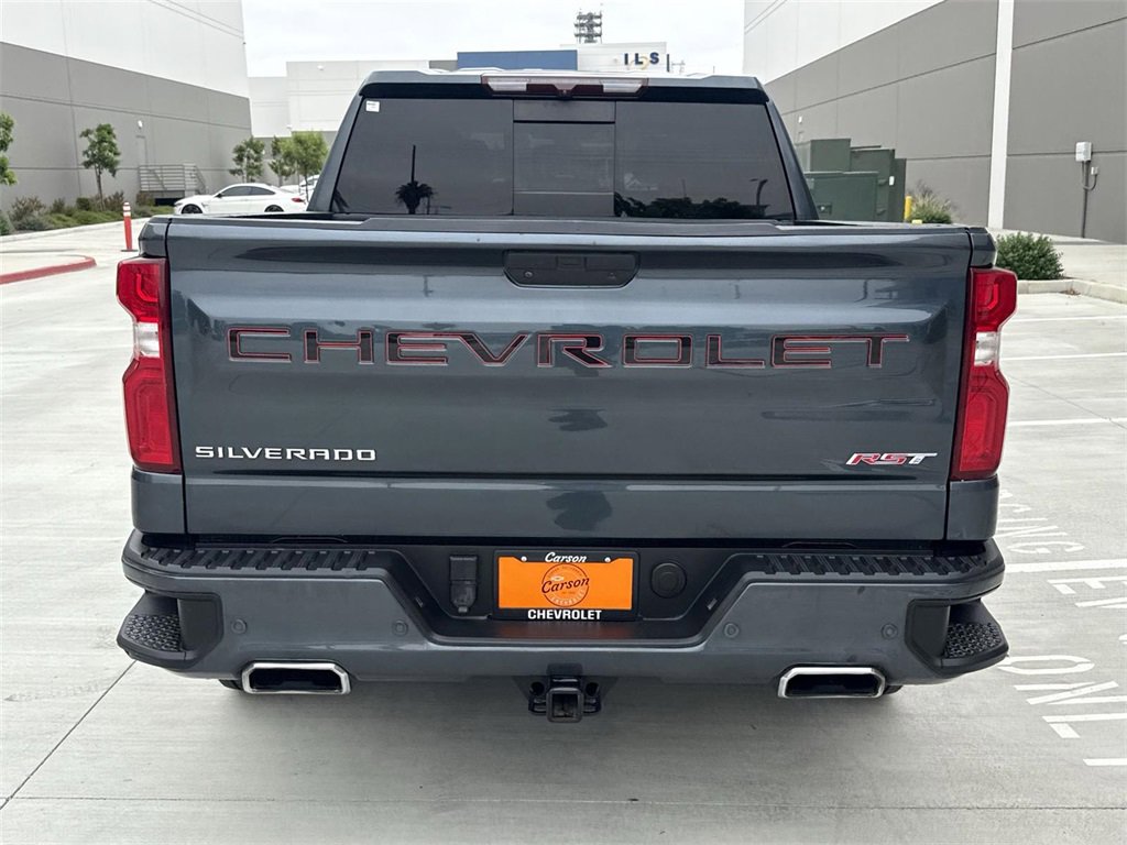 2020 Chevrolet Silverado 1500 RST photo 4