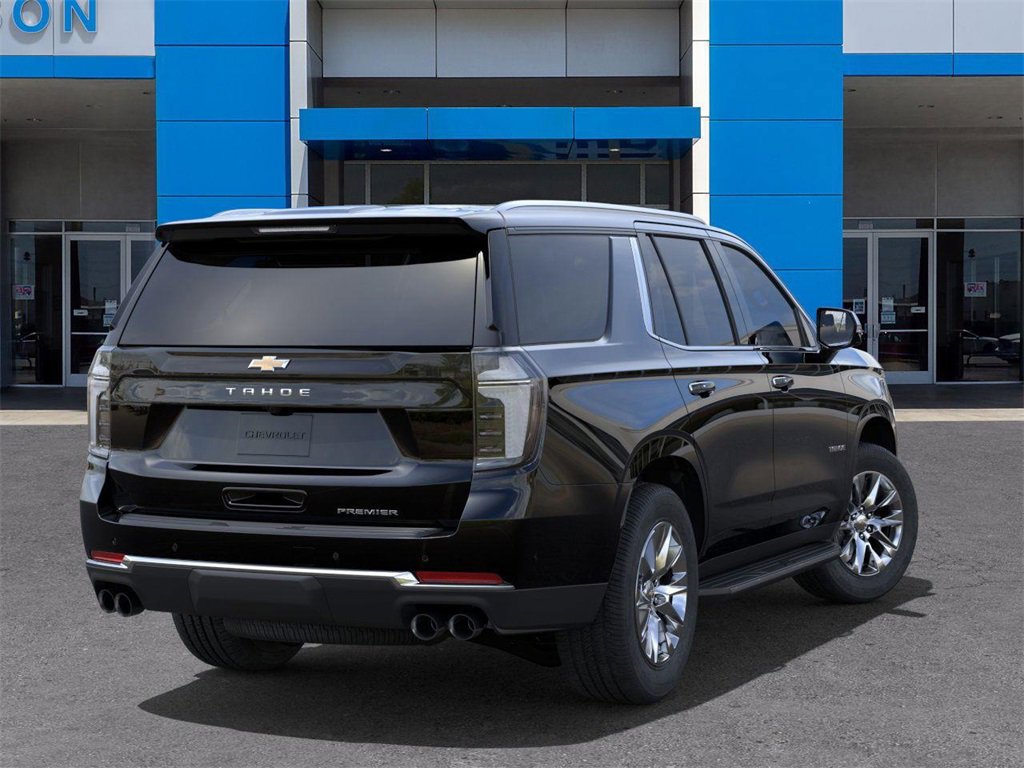 2025 Chevrolet Tahoe Premier photo 4