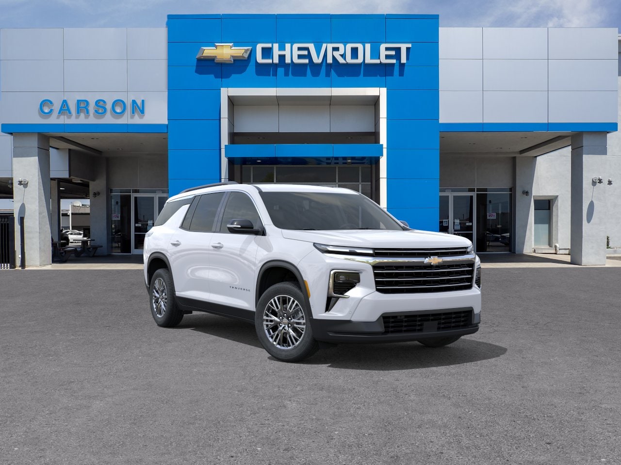 2026 Chevrolet Traverse LT - Photo 25