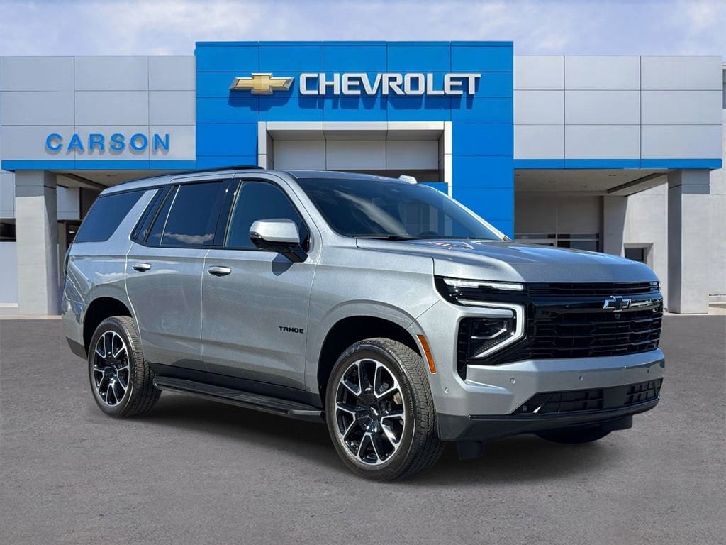2025 Chevrolet Tahoe RST 2WD's photo