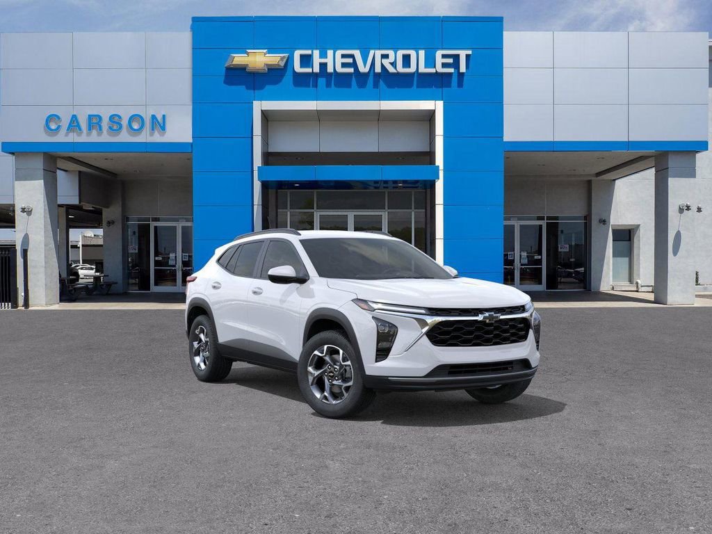 2026 Chevrolet Trax LT's photo