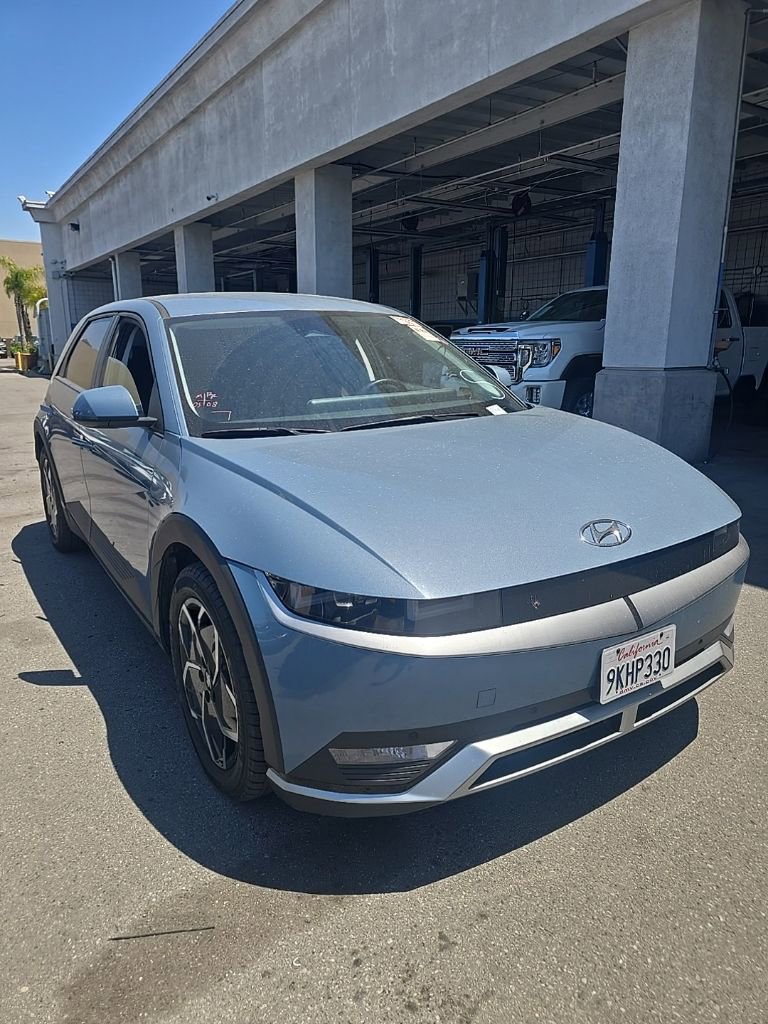 Used 2024 Hyundai IONIQ 5 SEL with VIN KM8KNDDF5RU273968 for sale in Carson, CA
