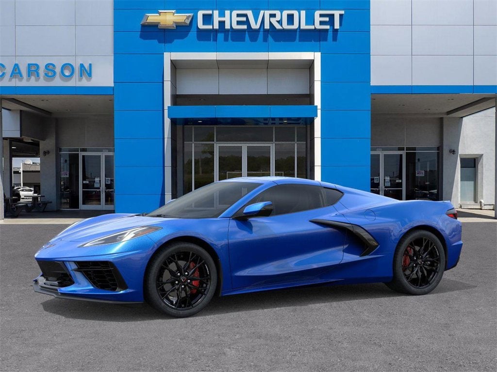 New 2026 Chevrolet Corvette Stingray 1LT Coupe