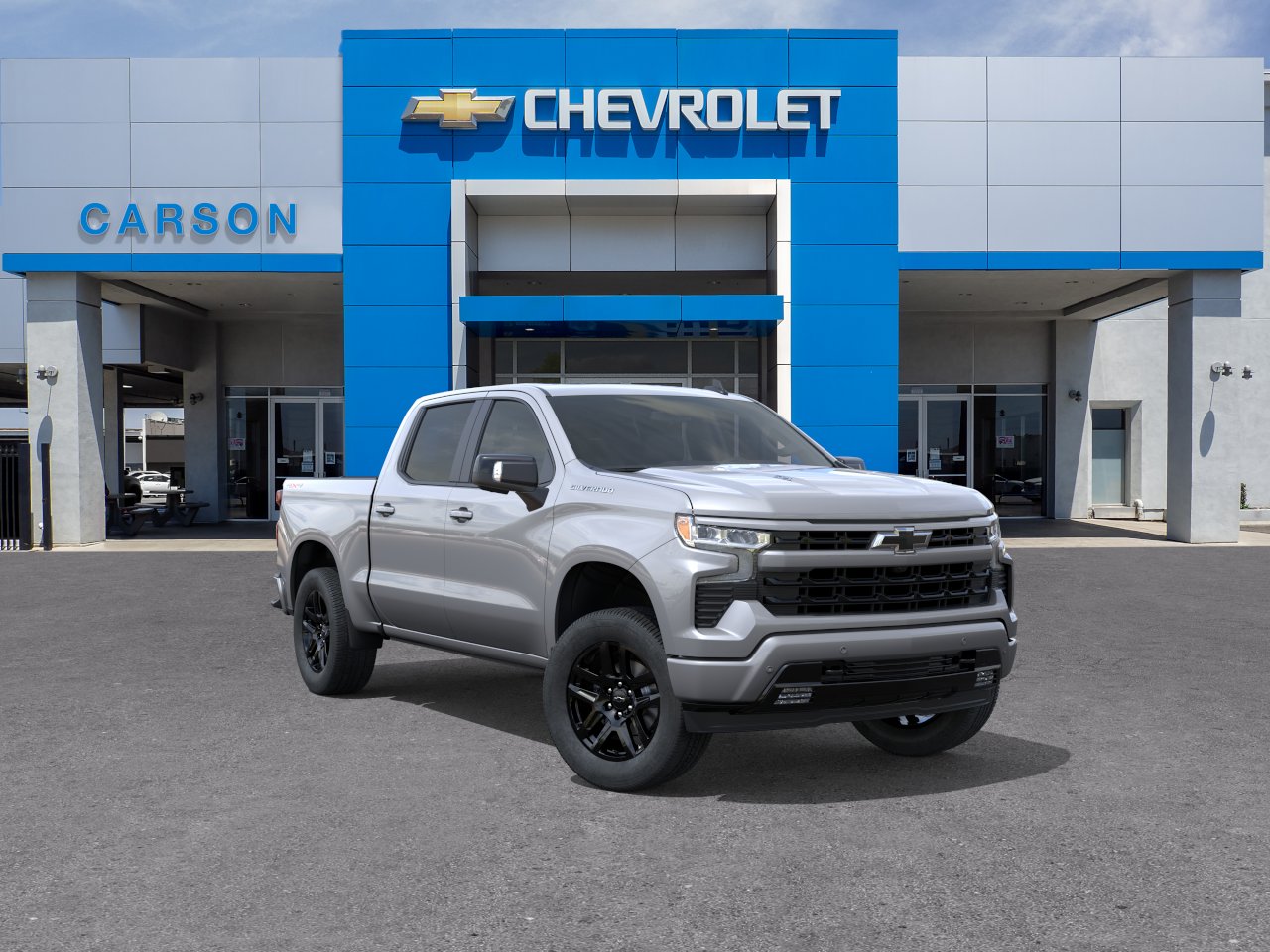  Chevrolet Silverado 1500