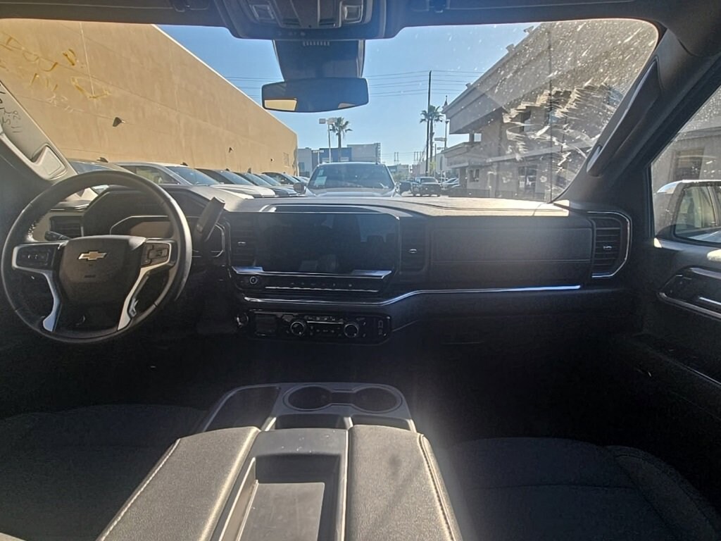 Used 2025 Chevrolet Silverado 1500 LT Truck