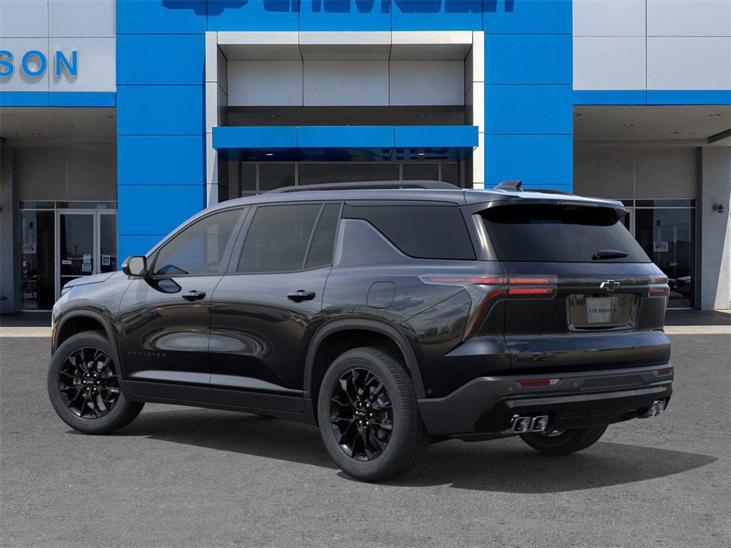 2026 Chevrolet Traverse photo 3