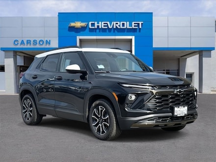 2025 Chevrolet Trailblazer Activ SUV