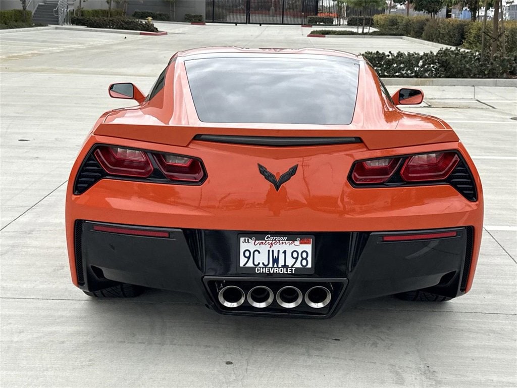 Used 2019 Chevrolet Corvette Stingray Z51 1LT Performance