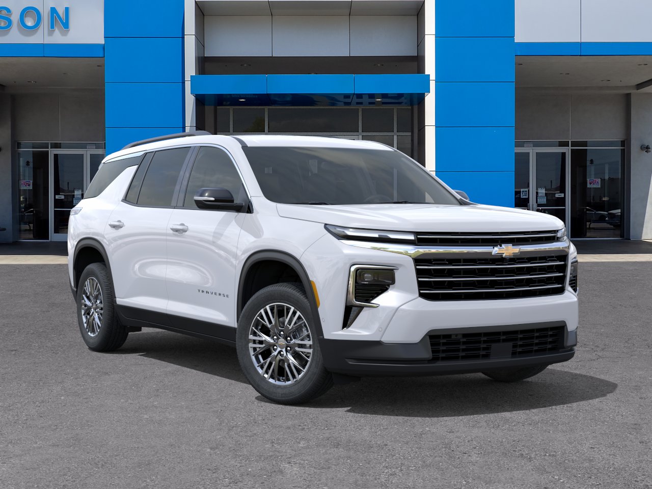 2026 Chevrolet Traverse LT - Photo 31