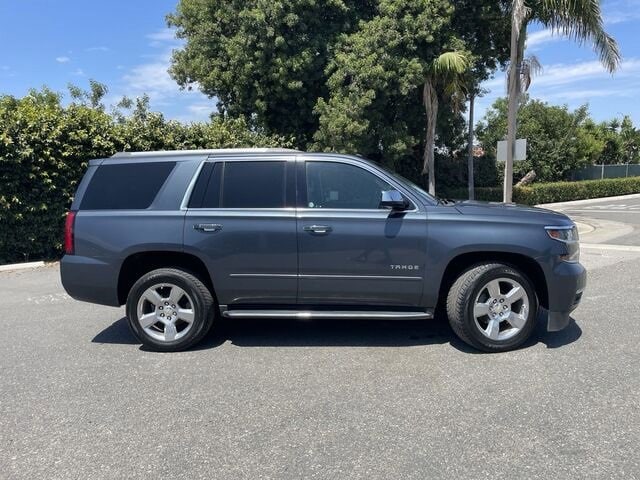 Used 2019 Chevrolet Tahoe Premier with VIN 1GNSCCKC7KR174226 for sale in Carson, CA