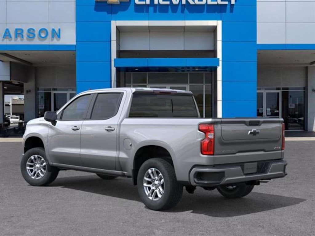 New 2026 Chevrolet Silverado 1500 RST Truck