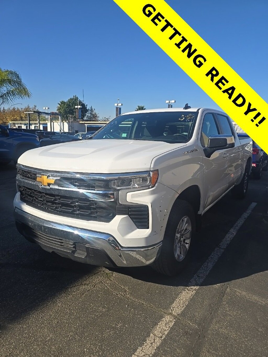 Used 2025 Chevrolet Silverado 1500 LT Truck