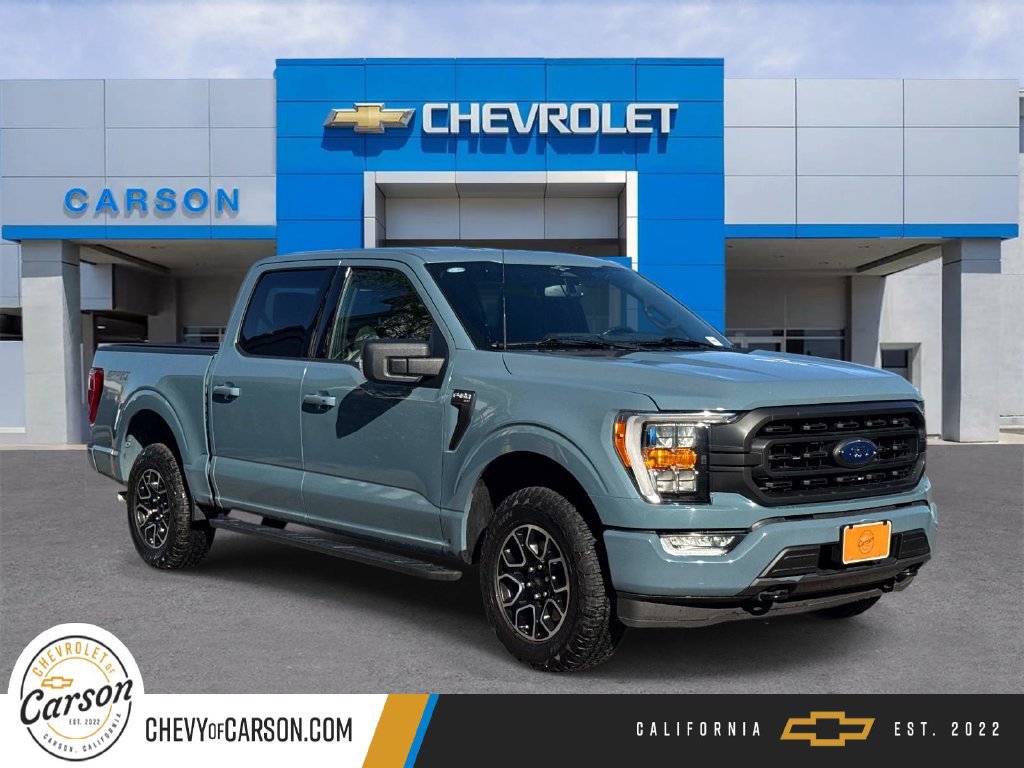 2023 Ford F-150