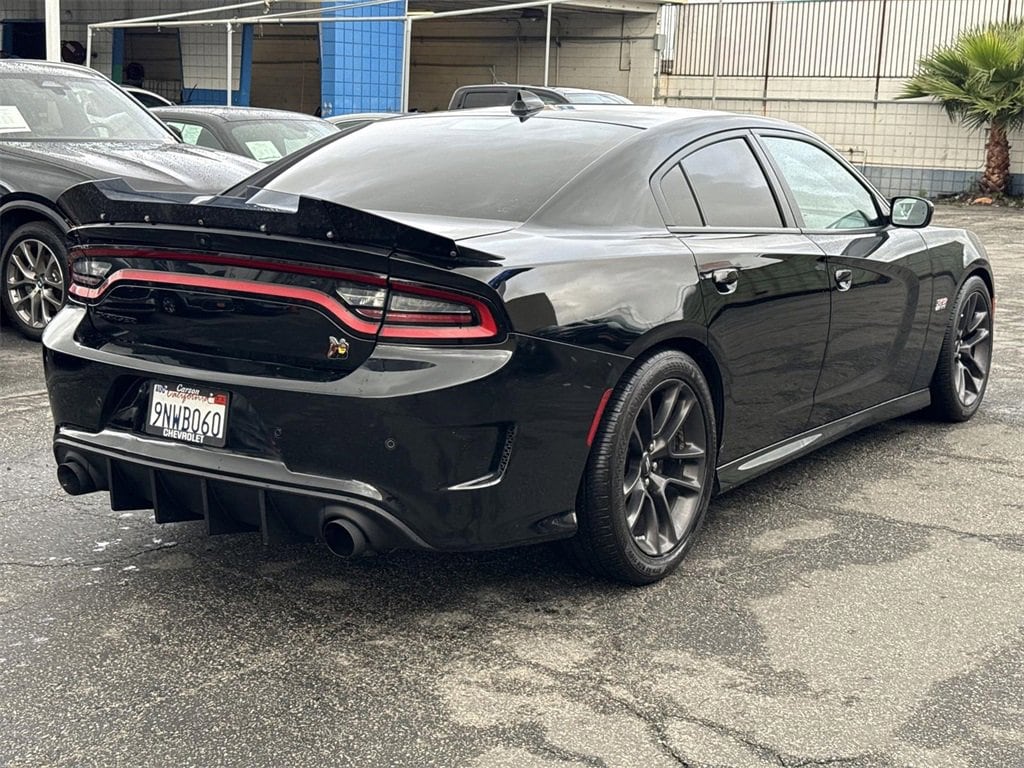 Used 2023 Dodge Charger Scat Pack Sedan