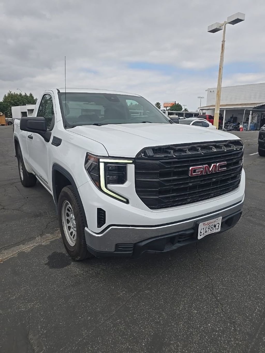 Used 2022 GMC Sierra 1500 Pro Truck