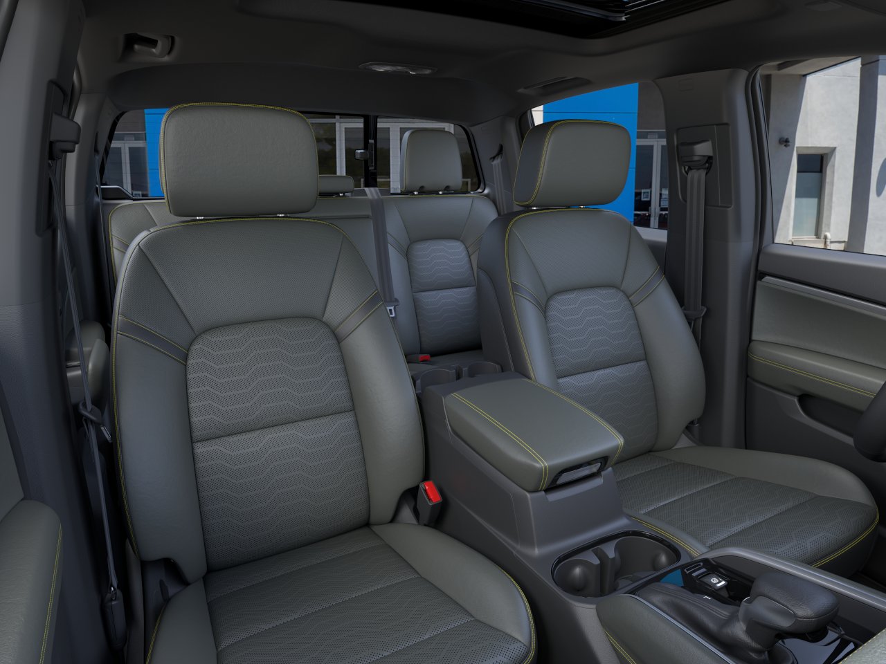 2026 Chevrolet Colorado ZR2 - Photo 40