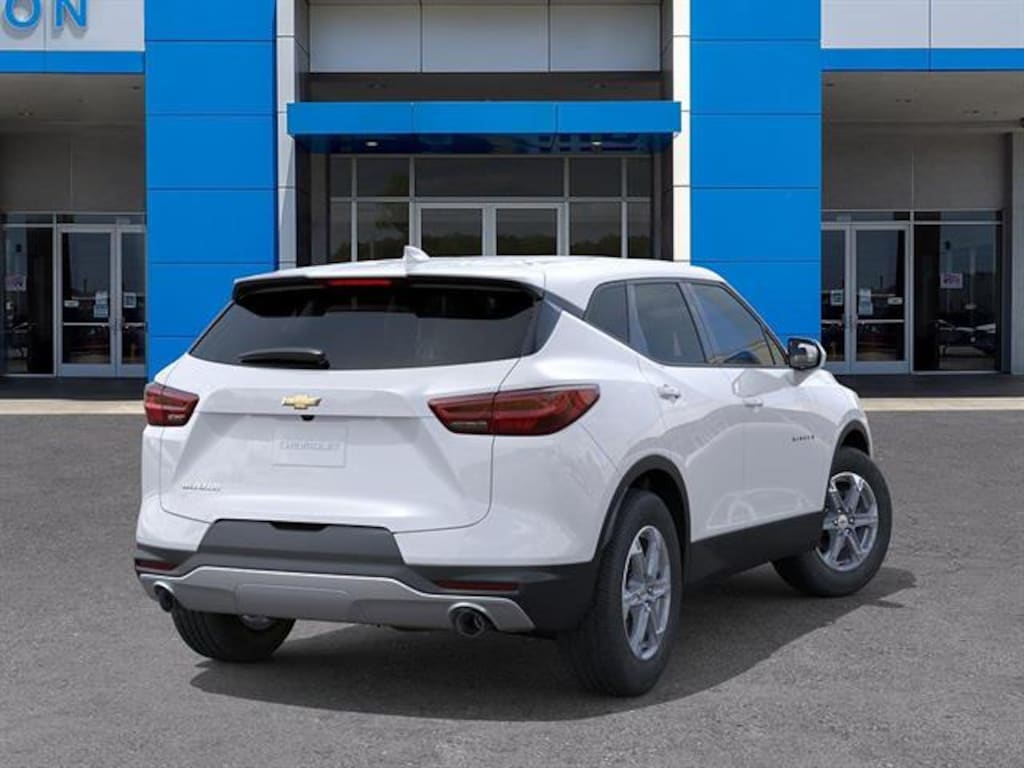 New 2026 Chevrolet Blazer 2LT SUV