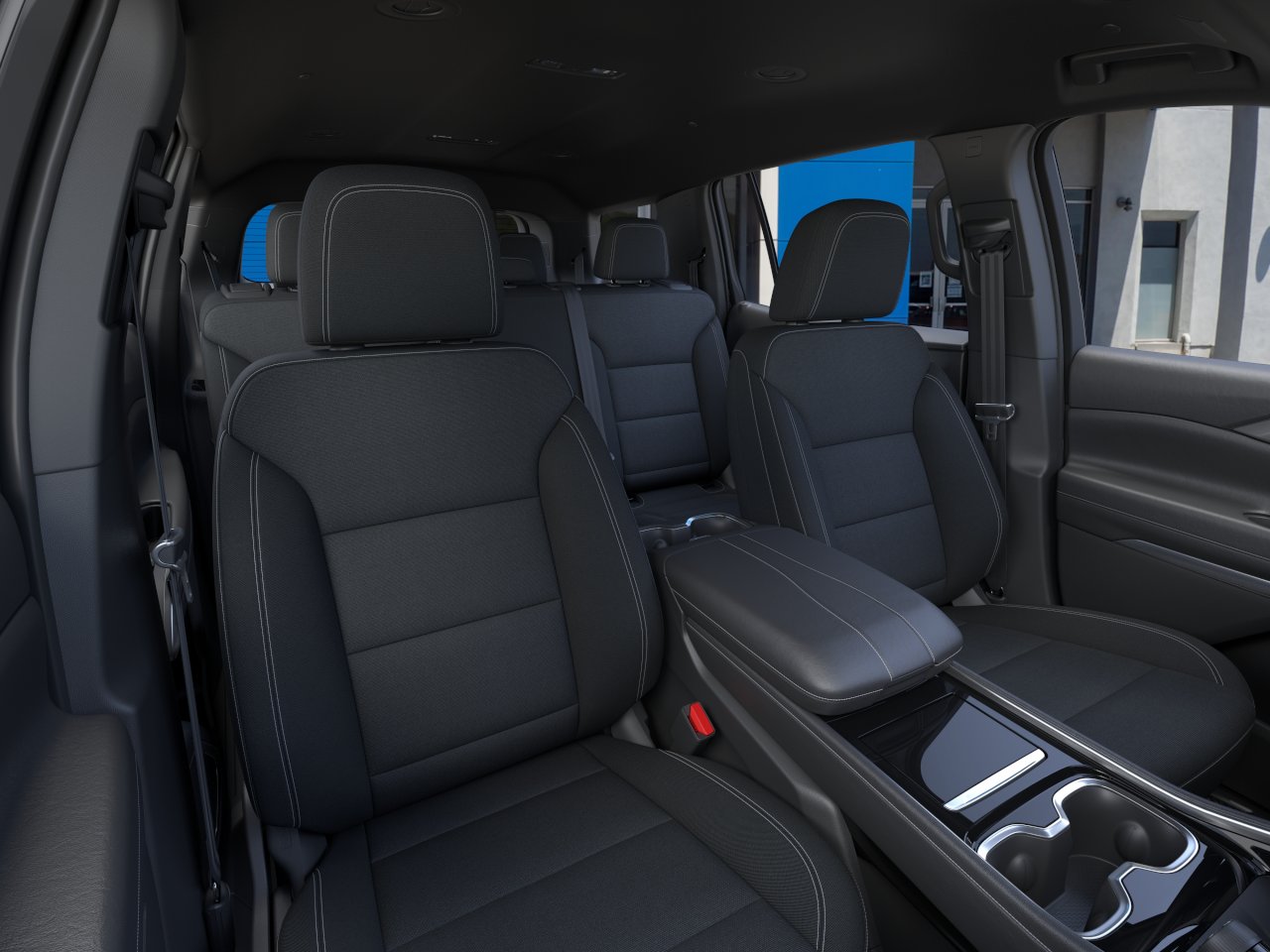 2026 Chevrolet Traverse LT - Photo 40