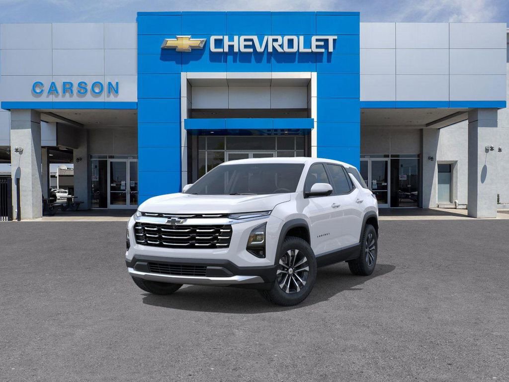 2026 Chevrolet Equinox LT - Photo 8