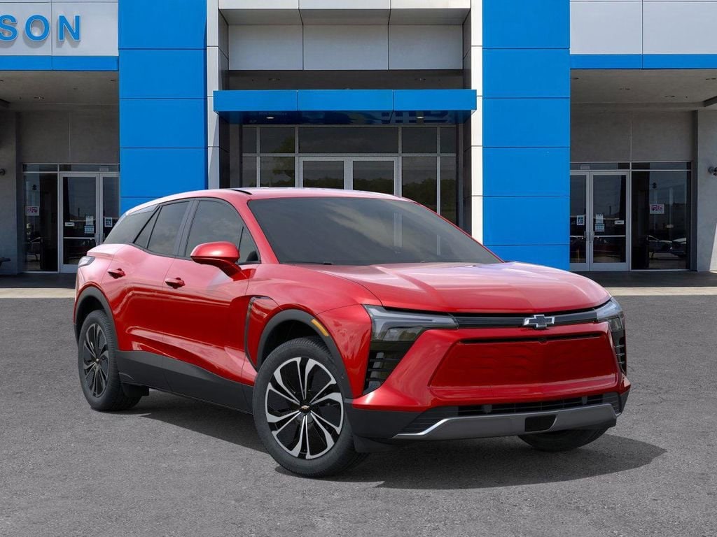 2025 Chevrolet Blazer EV LT - Photo 7