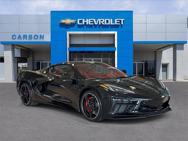 2024 Chevrolet Corvette Stingray Coupe 3LT's photo