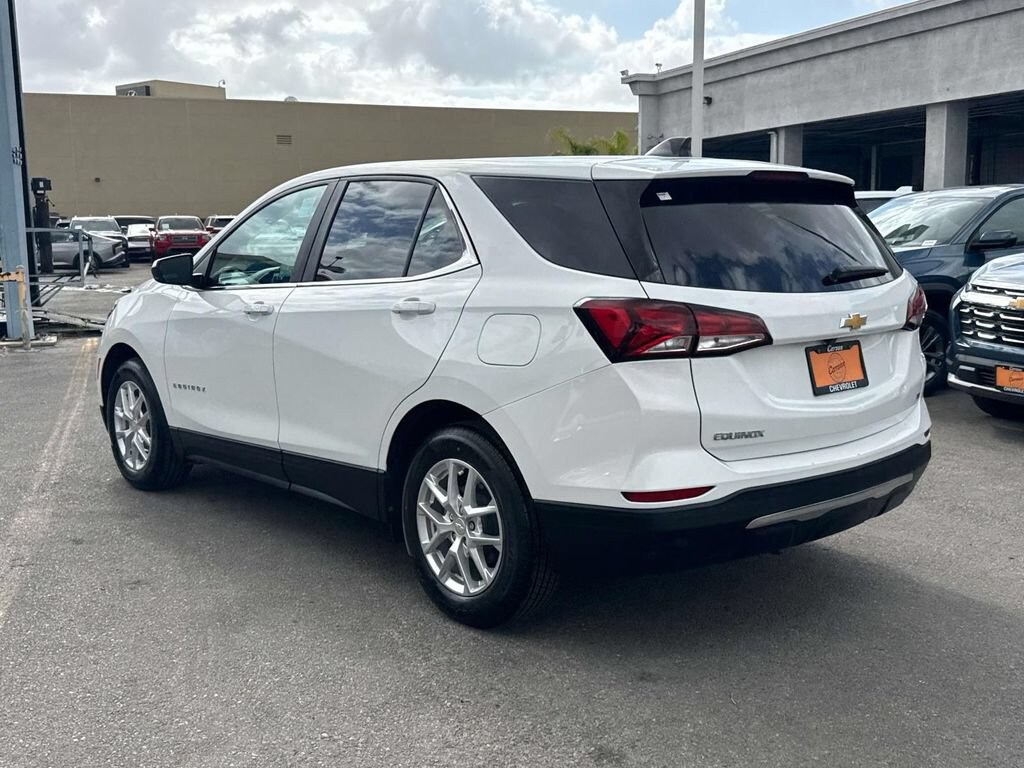 Used 2023 Chevrolet Equinox LT SUV