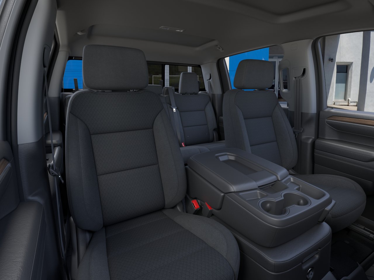 2026 Chevrolet Silverado 1500 LT - Photo 40