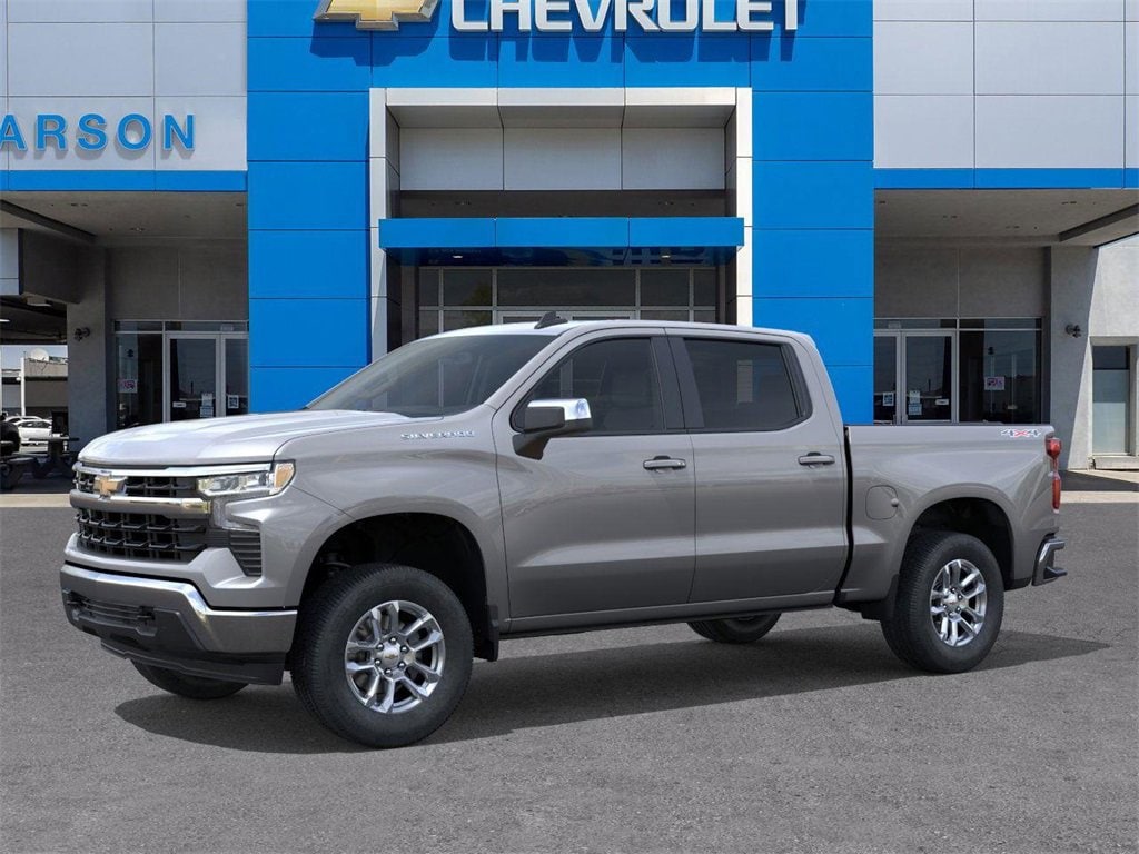New 2025 Chevrolet Silverado 1500 LT (2FL) Truck