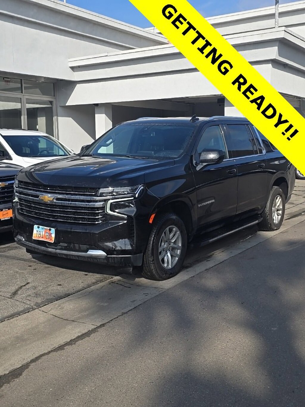 Used 2024 Chevrolet Suburban LT SUV