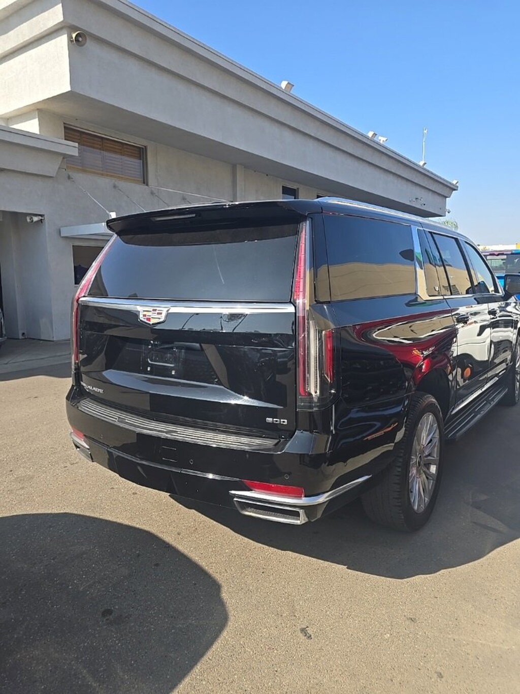 Used 2023 CADILLAC Escalade ESV Premium Luxury SUV
