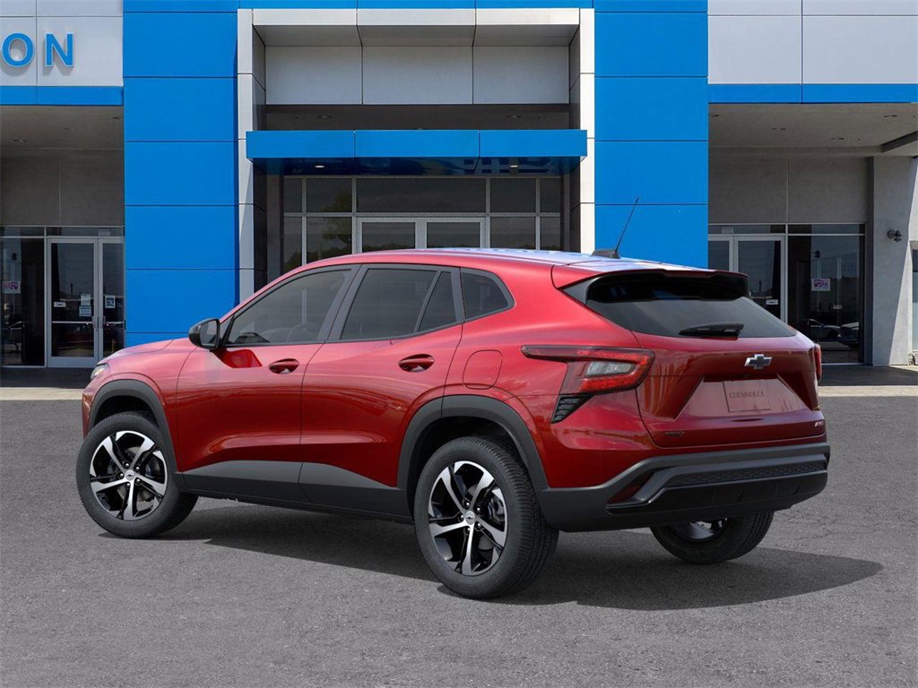 2026 Chevrolet Trax photo 3