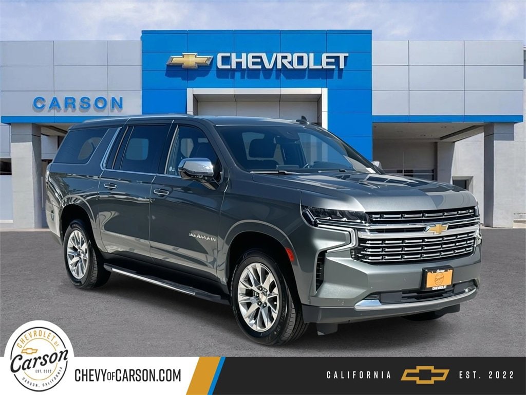 2023 Chevrolet Suburban Premier