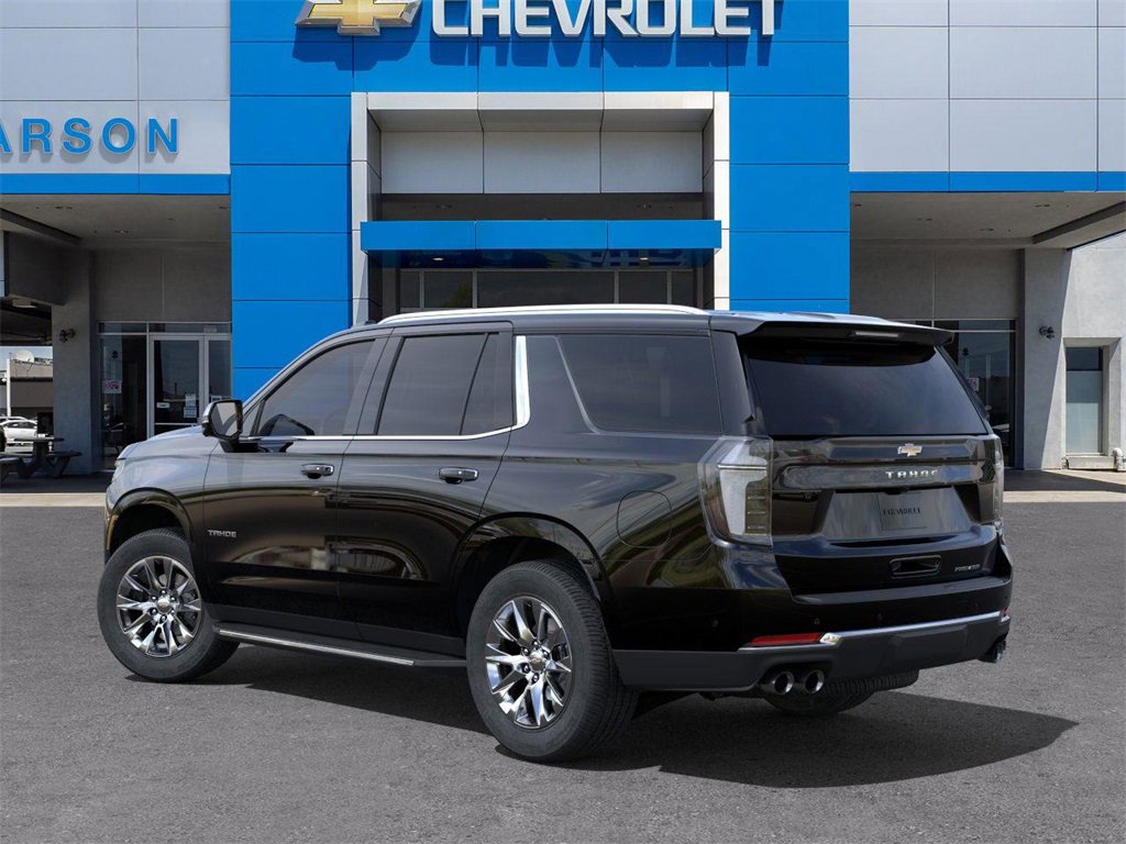 2025 Chevrolet Tahoe Premier photo 3