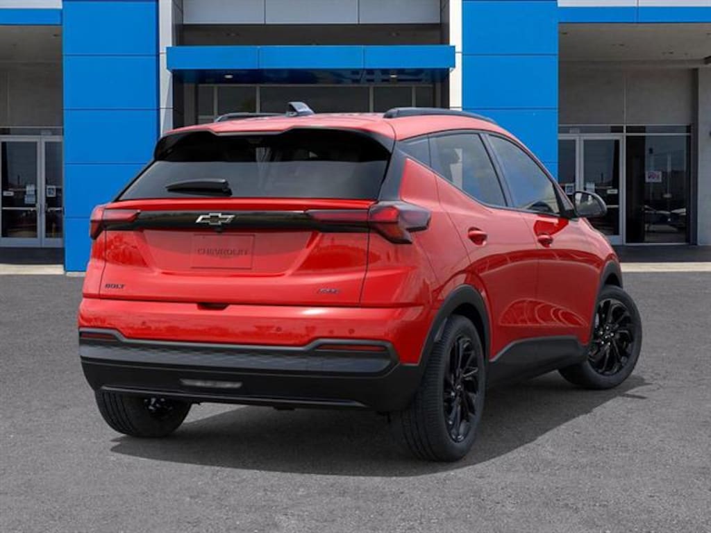 New 2027 Chevrolet Bolt RS SUV
