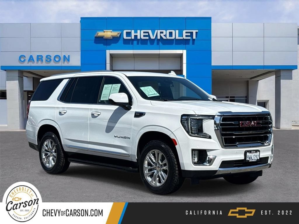 Used 2024 GMC Yukon SLT SUV