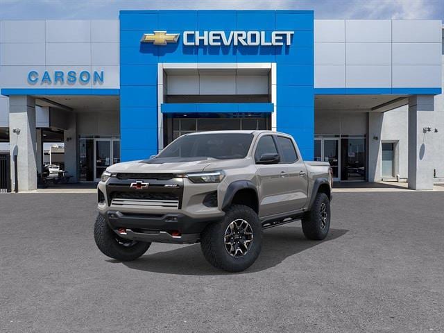 2026 Chevrolet Colorado ZR2 - Photo 8