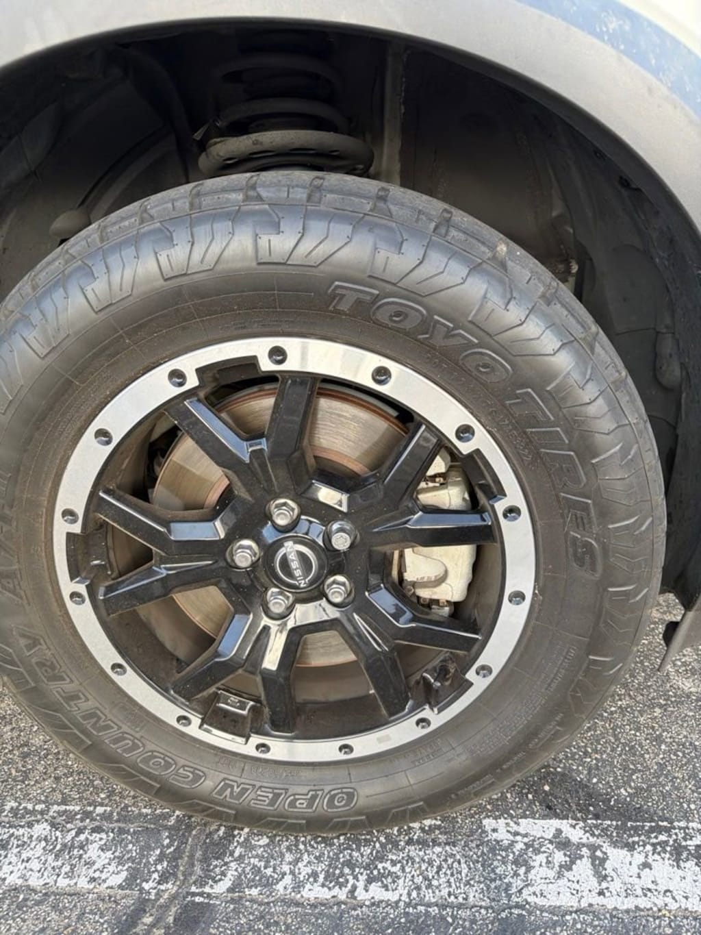 Used 2023 Nissan Pathfinder Rock Creek 4WD SUV