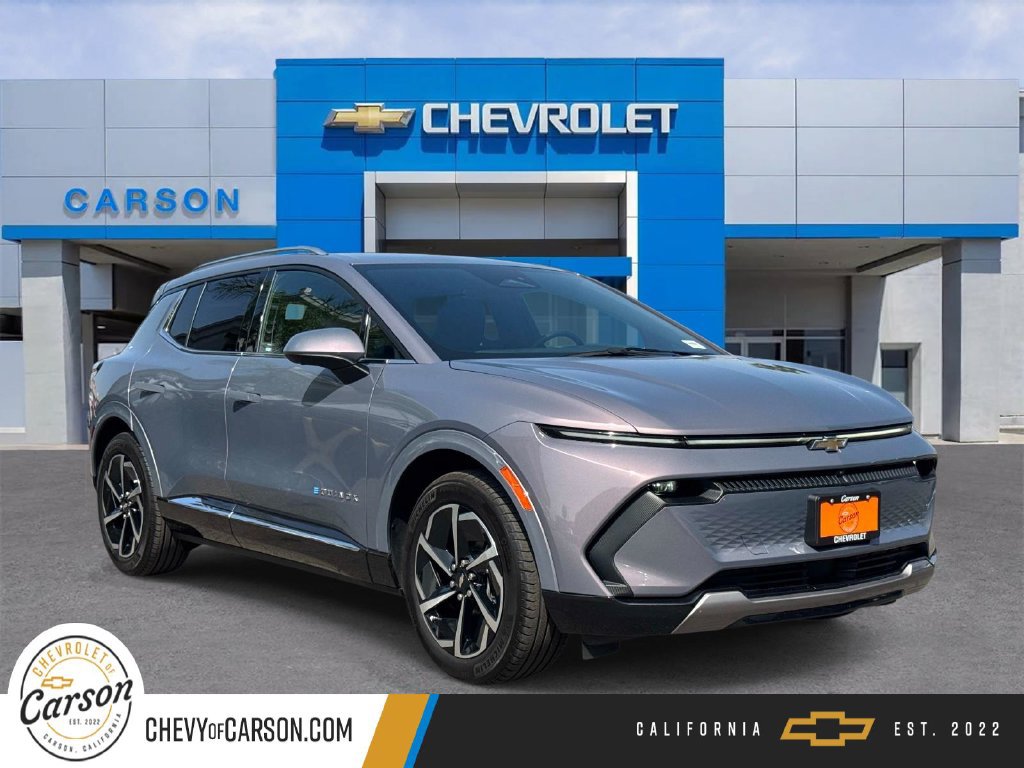 2024 Chevrolet Equinox EV