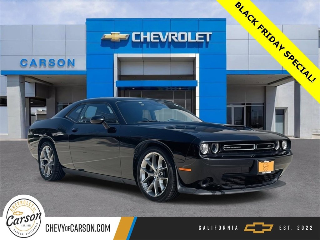 Used 2023 Dodge Challenger GT