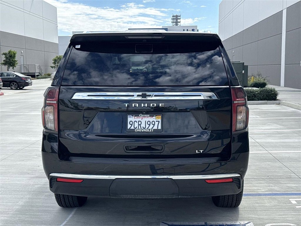 2022 Chevrolet Tahoe LT photo 3