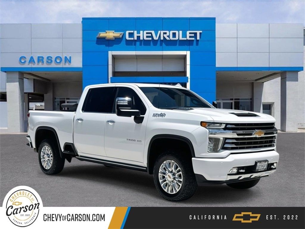 2022 Chevrolet Silverado 3500HD High Country's photo