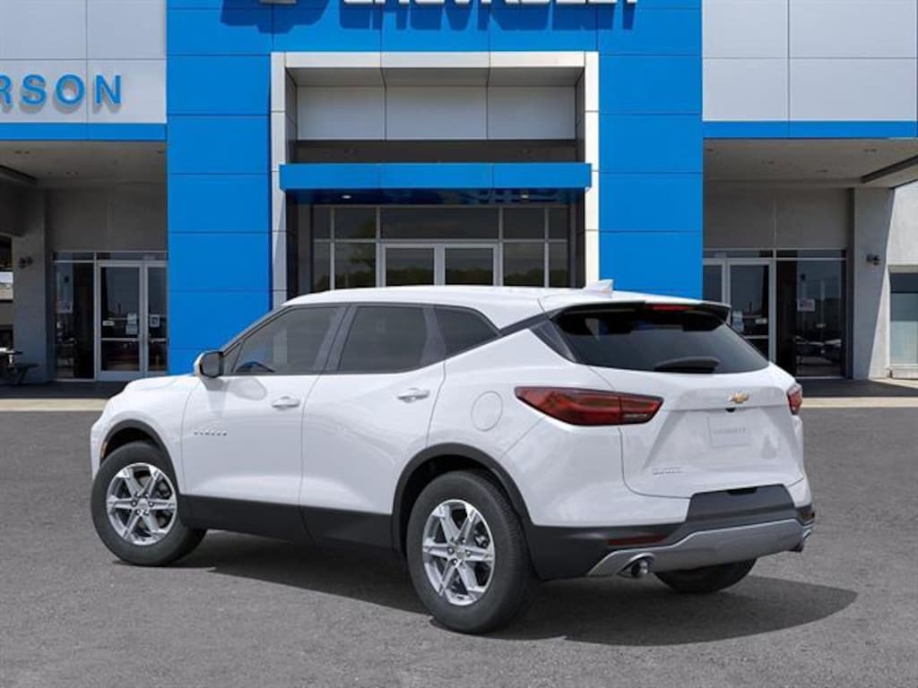 New 2026 Chevrolet Blazer 2LT SUV