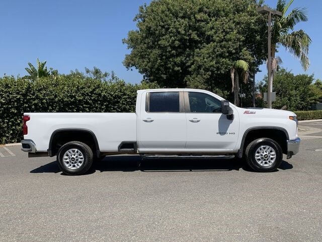 Used 2023 Chevrolet Silverado 2500HD LT with VIN 1GC1YNEY4PF129536 for sale in Carson, CA