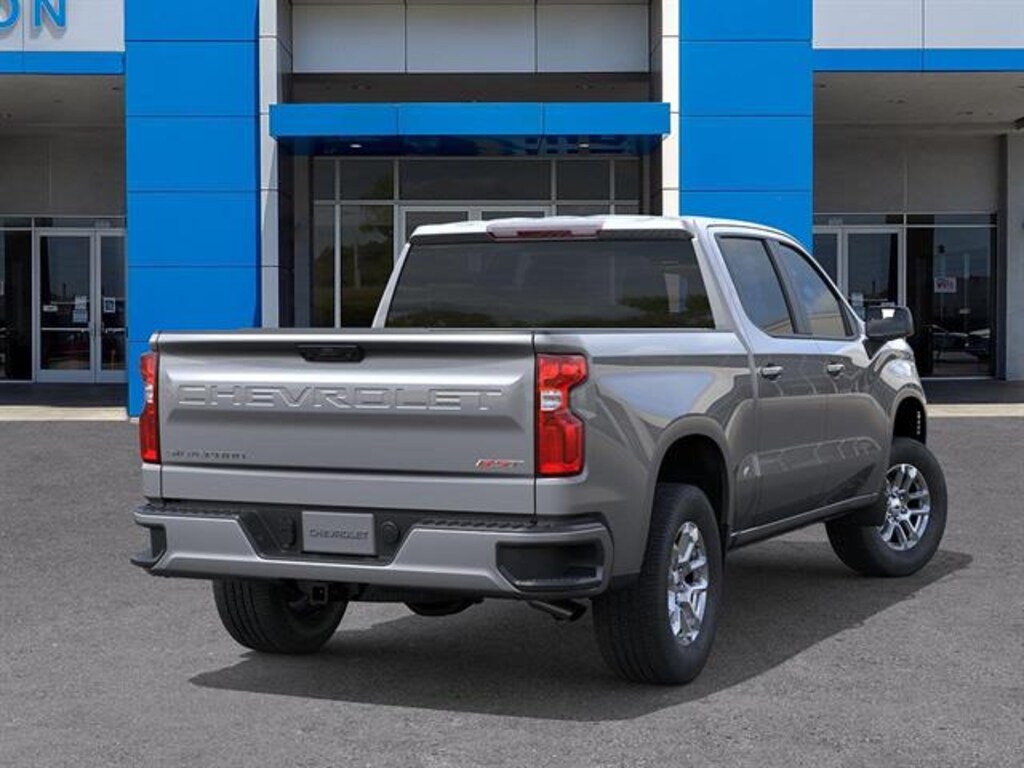New 2026 Chevrolet Silverado 1500 RST Truck