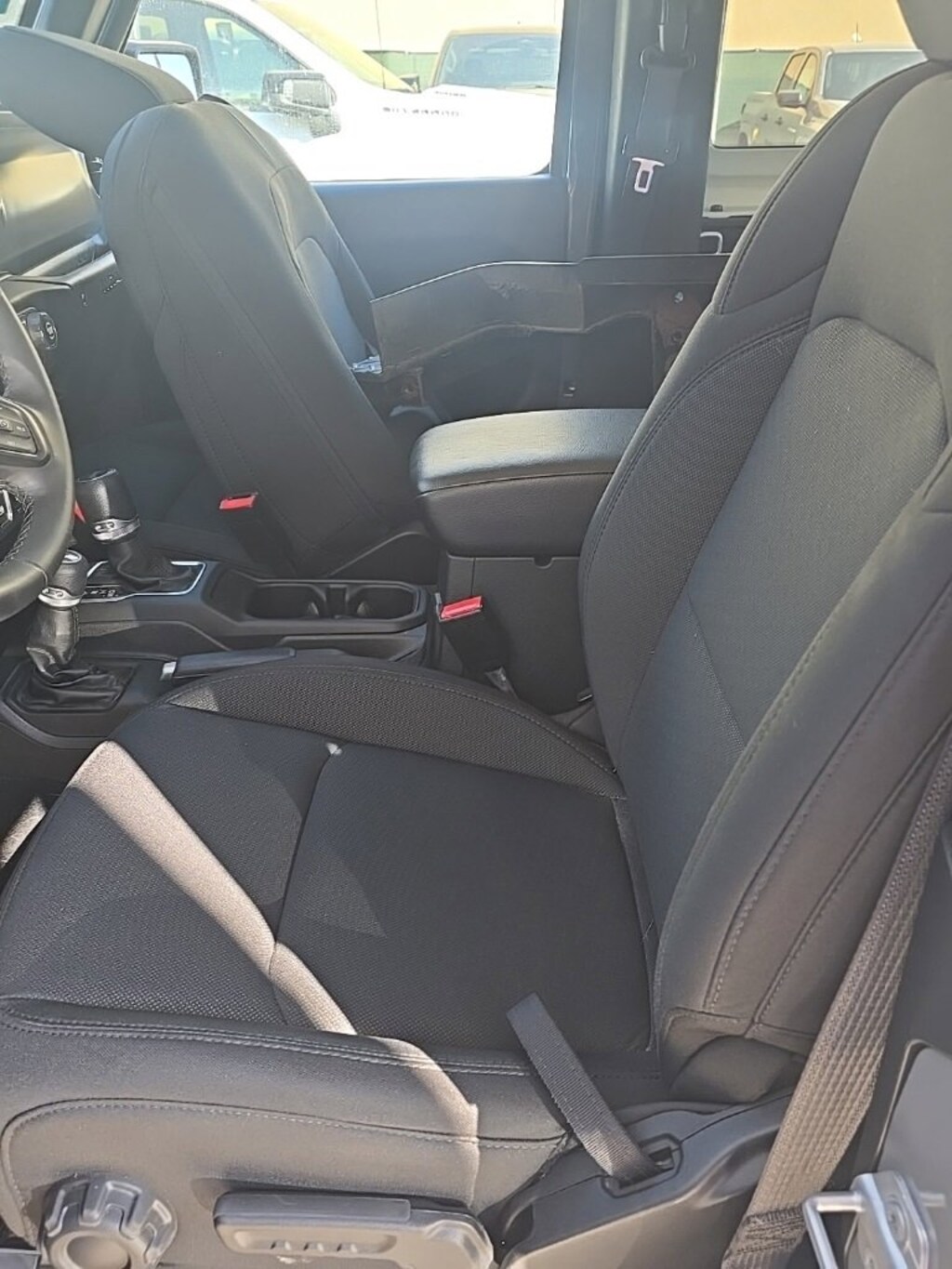 Used 2022 Jeep Wrangler Willys 4x4 SUV