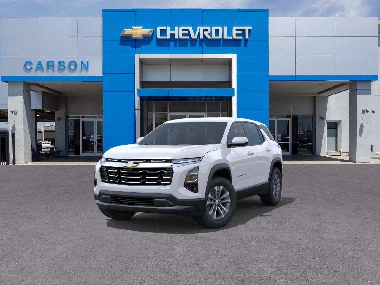 2026 Chevrolet Equinox LT - Photo 32