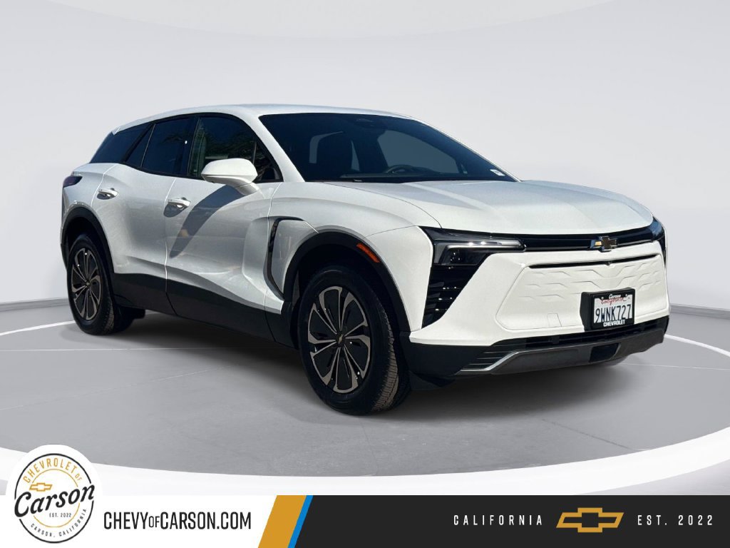 2026 Chevrolet Blazer EV LT SUV